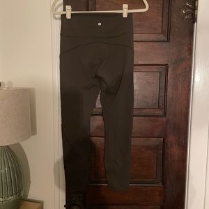 Lululemon Leggings Size 8